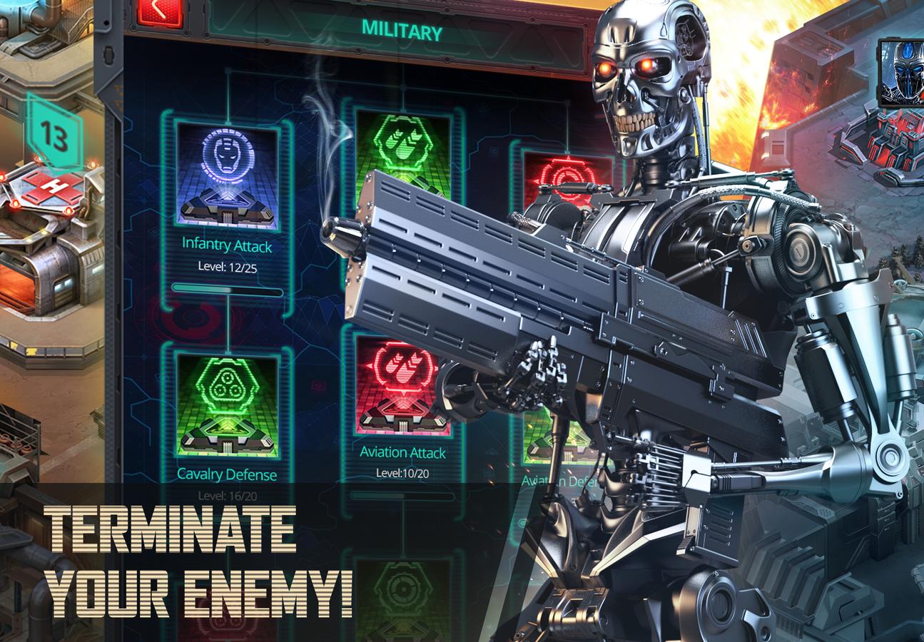 Terminator Genisys: Future War 1.9.3.274 Screenshot 3