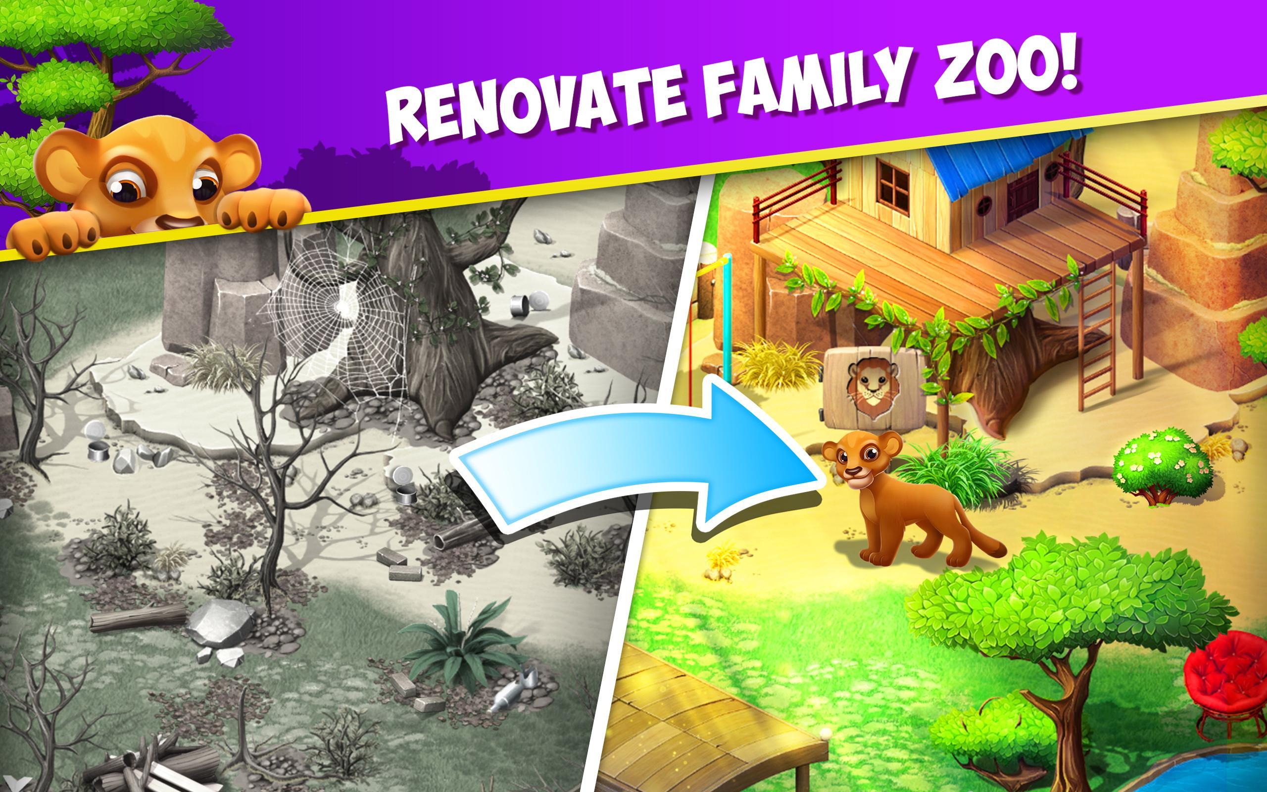 Family Zoo The Story 2.1.6 Screenshot 7