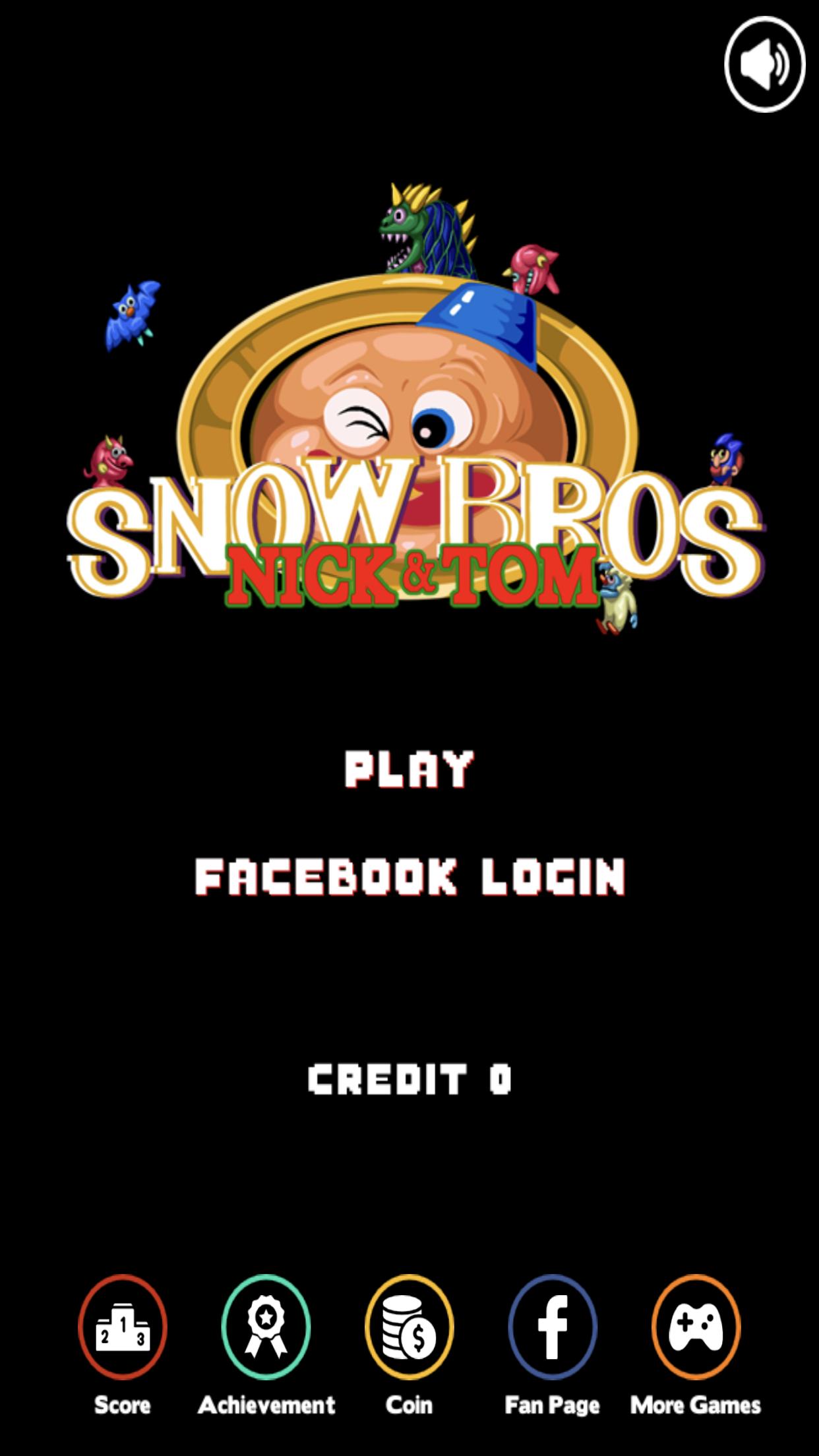 Snow Bros 2.1.4 Screenshot 1