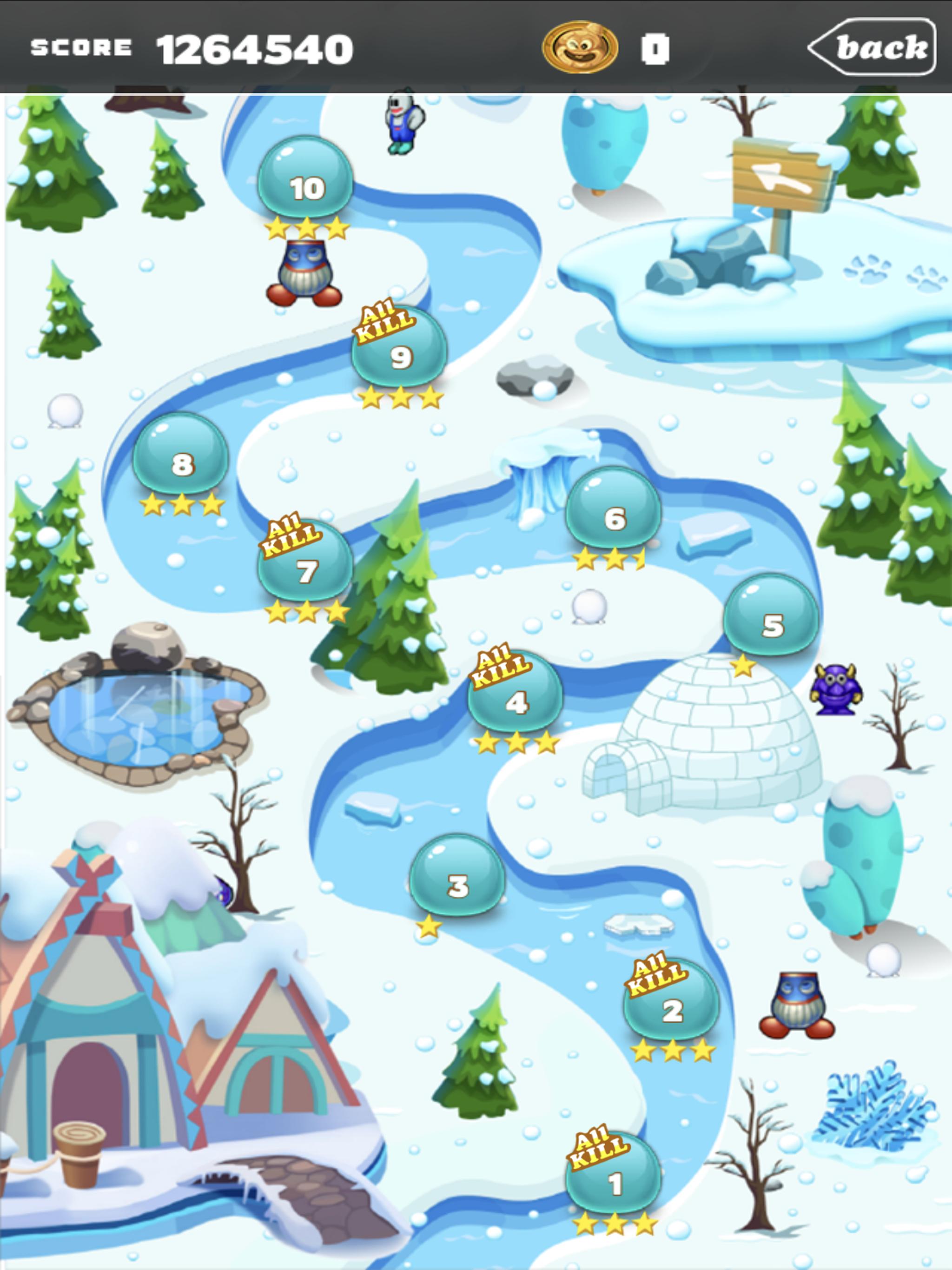 Snow Bros 2.1.4 Screenshot 13