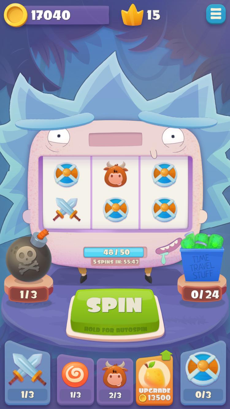 Fun Box King 1.0.9 Screenshot 1