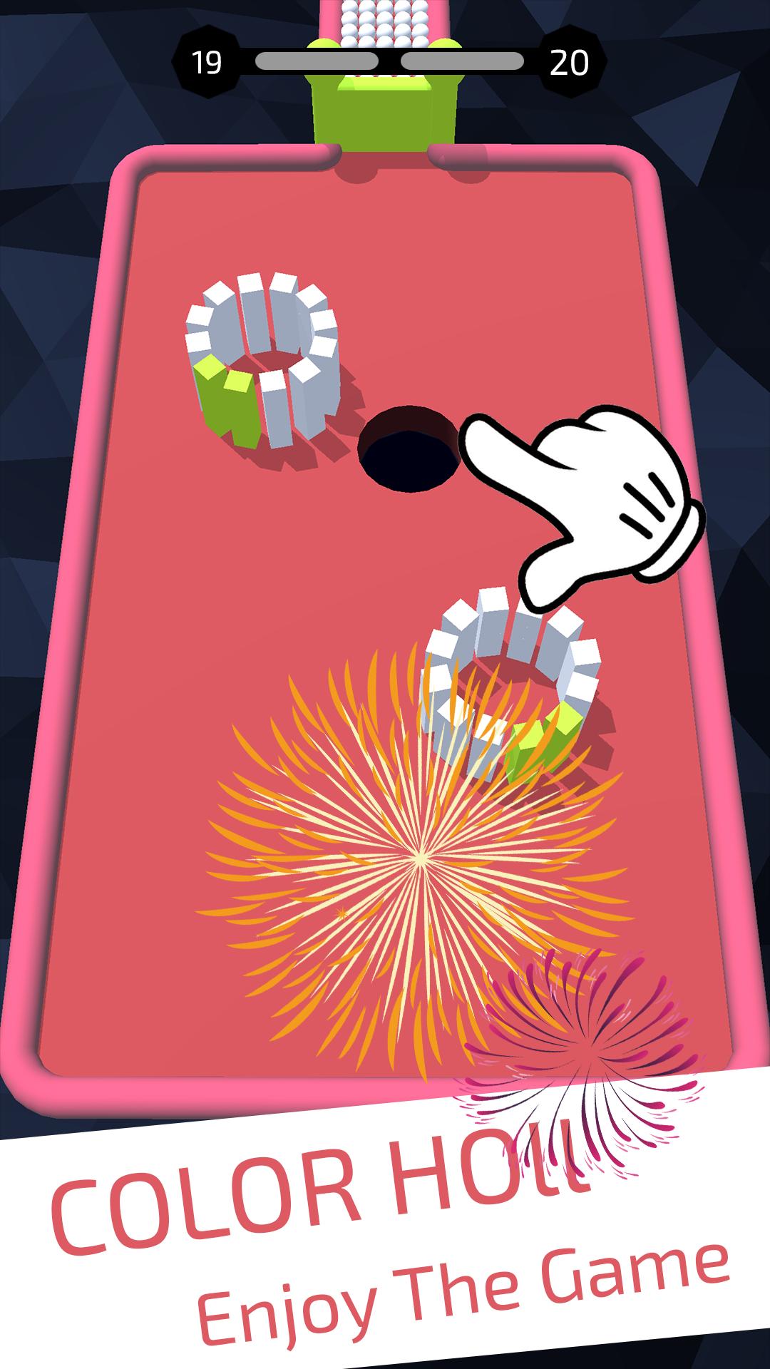 Color Hole 3D : Circle Ball 1.0.1 Screenshot 3