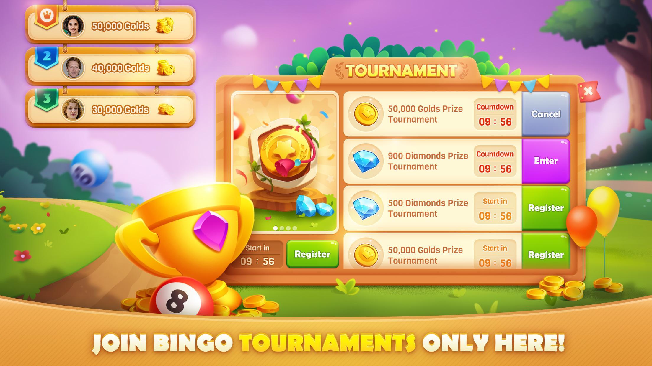Bingo Land No.1 Free Bingo Games Online 1.2.0 Screenshot 11