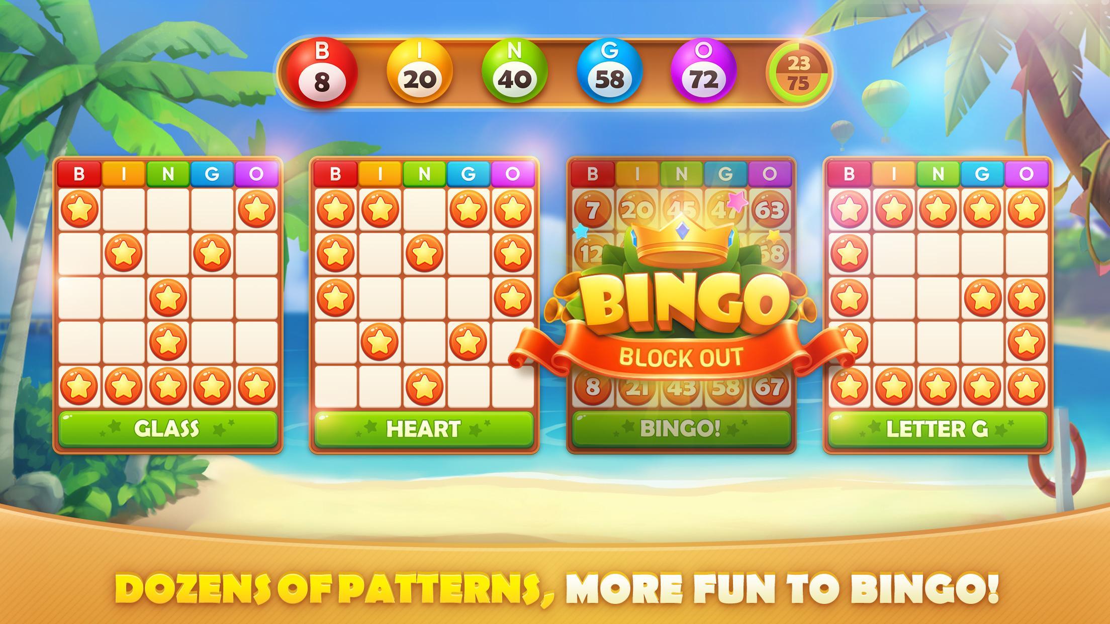 Bingo Land No.1 Free Bingo Games Online 1.2.0 Screenshot 15