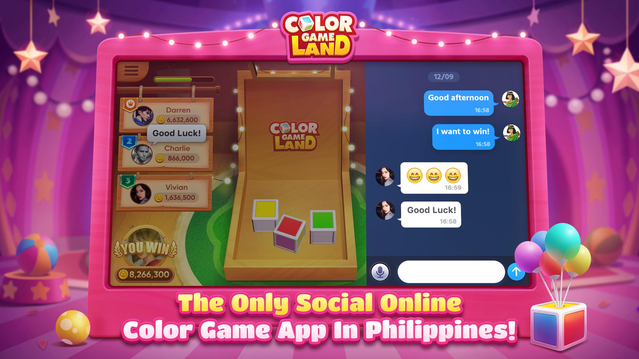 Color Game Land 1.5.4 Screenshot 6