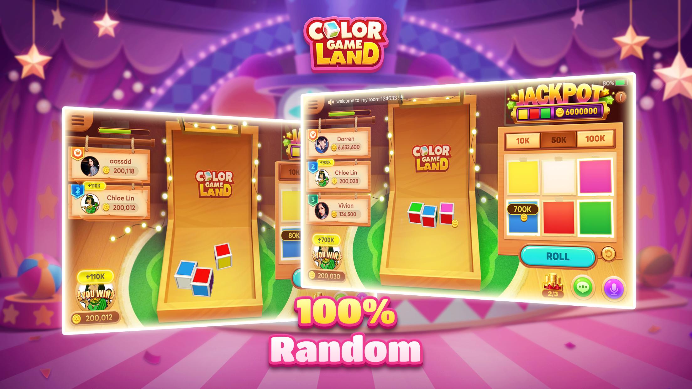 Color Game Land 1.5.4 Screenshot 7