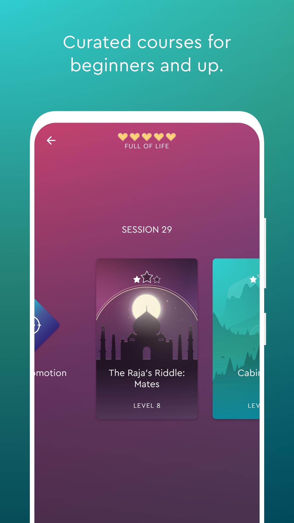 Magnus Trainer Learn & Train Chess A2.1.8 Screenshot 5