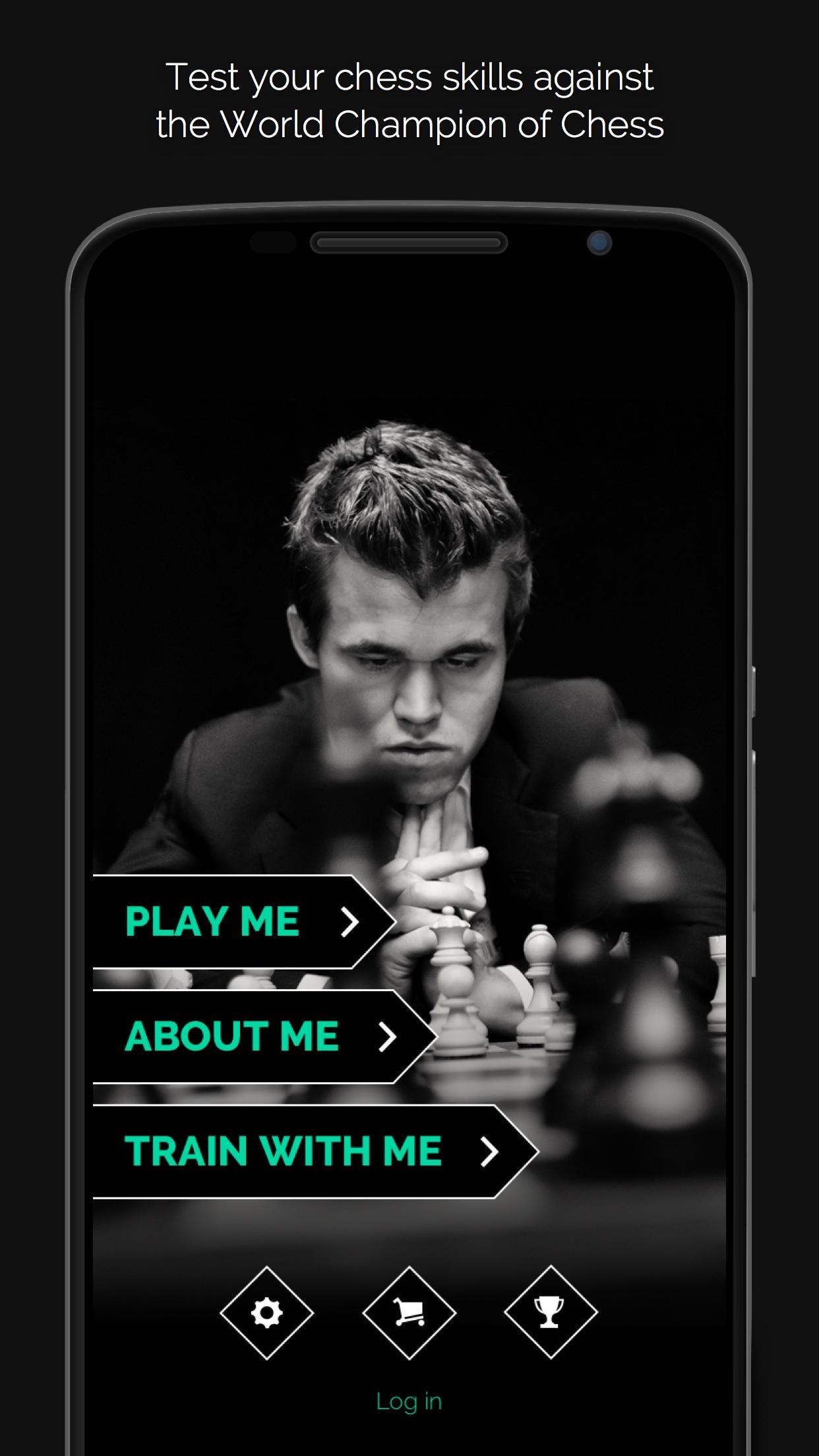 Play Magnus Play Chess for Free 3.12.2 Screenshot 1