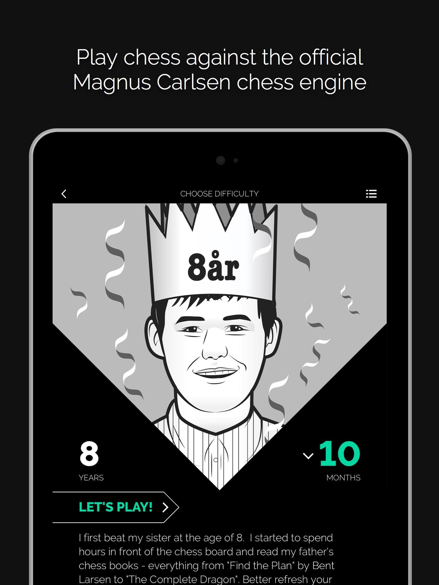 Play Magnus Play Chess for Free 3.12.2 Screenshot 12