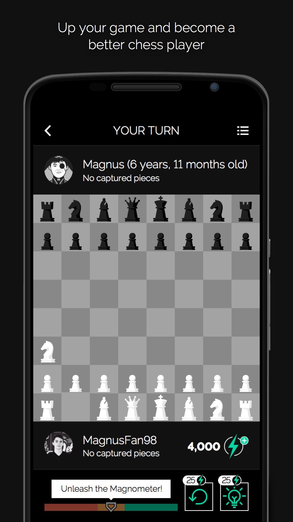 Play Magnus Play Chess for Free 3.12.2 Screenshot 3