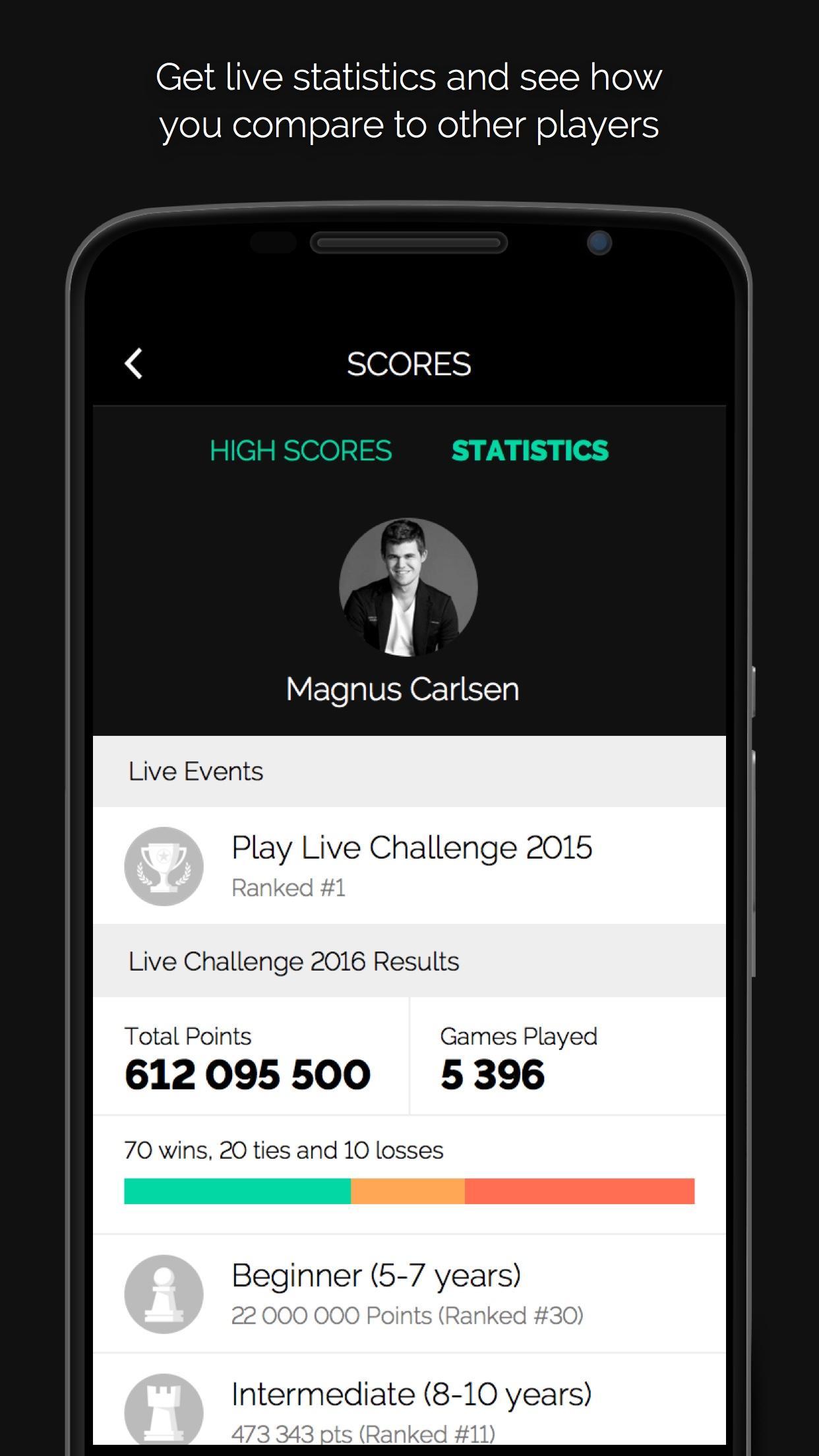Play Magnus Play Chess for Free 3.12.2 Screenshot 5