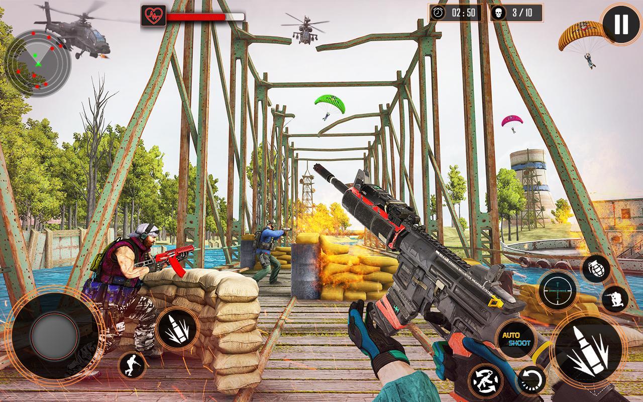 Fury Shooting Strike 1.34 Screenshot 12