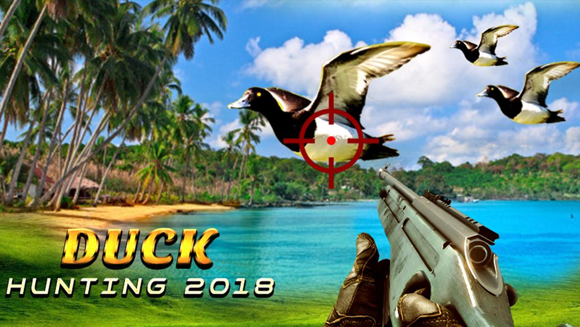 Duck Hunting 2019 Real Wild Adventure Shooting 1.0 Screenshot 1