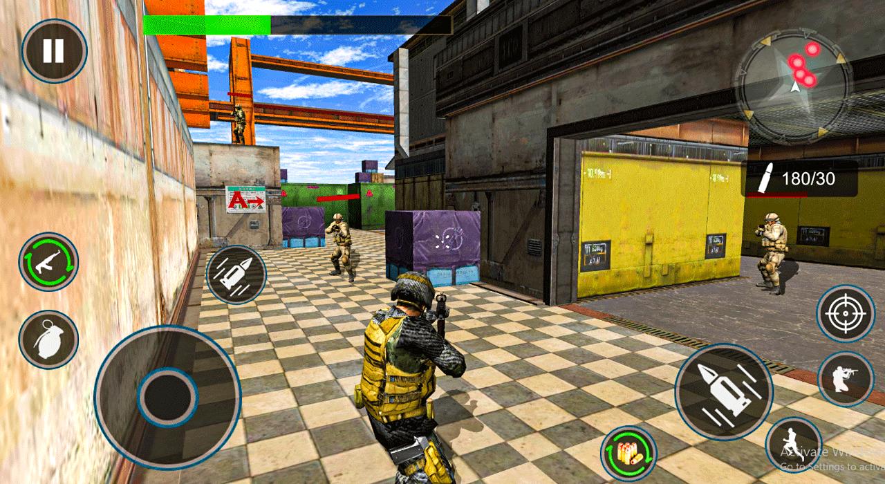 Modern War Delta Force essential Strike: tps game 1 Screenshot 13