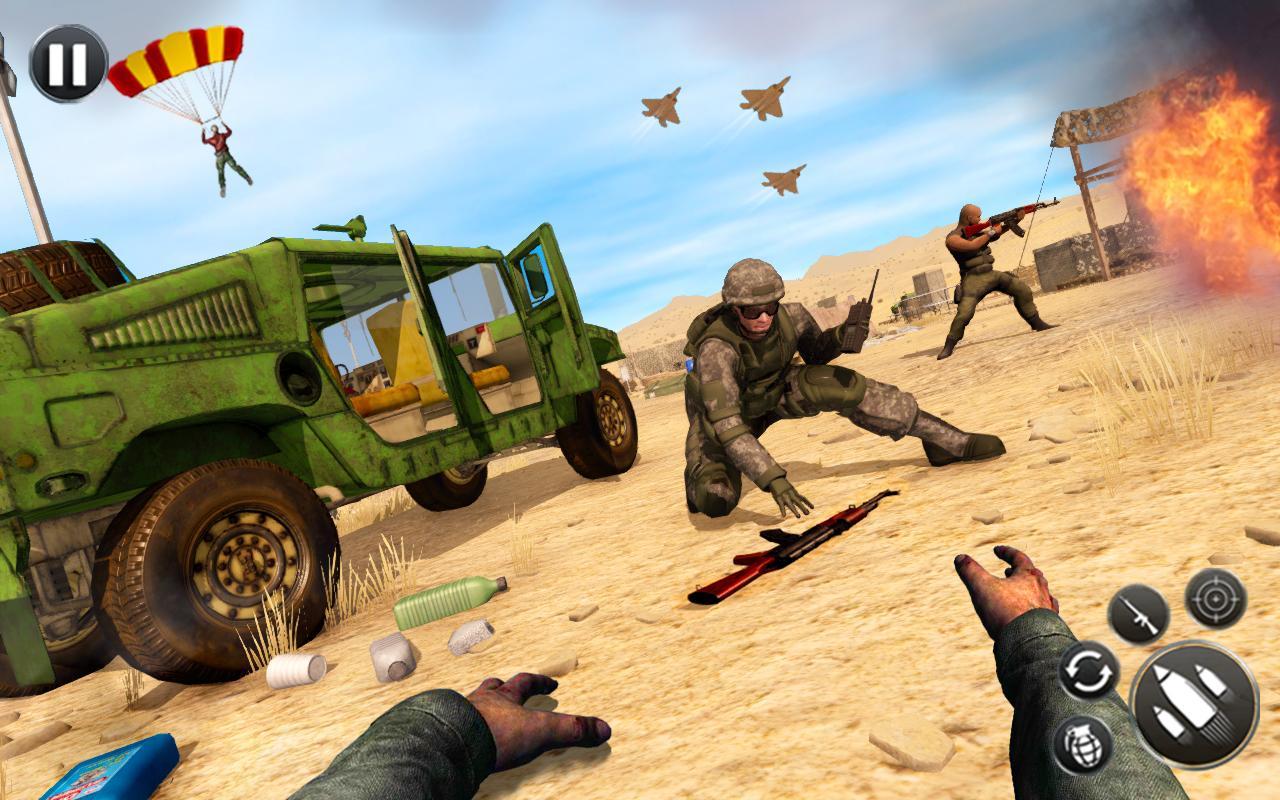 Mega Shooting Gun Strike:New Shooting Games 1.0.8 Screenshot 13