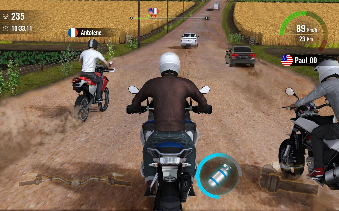 Moto Traffic Race 2 Multiplayer 1.20.01 Screenshot 2