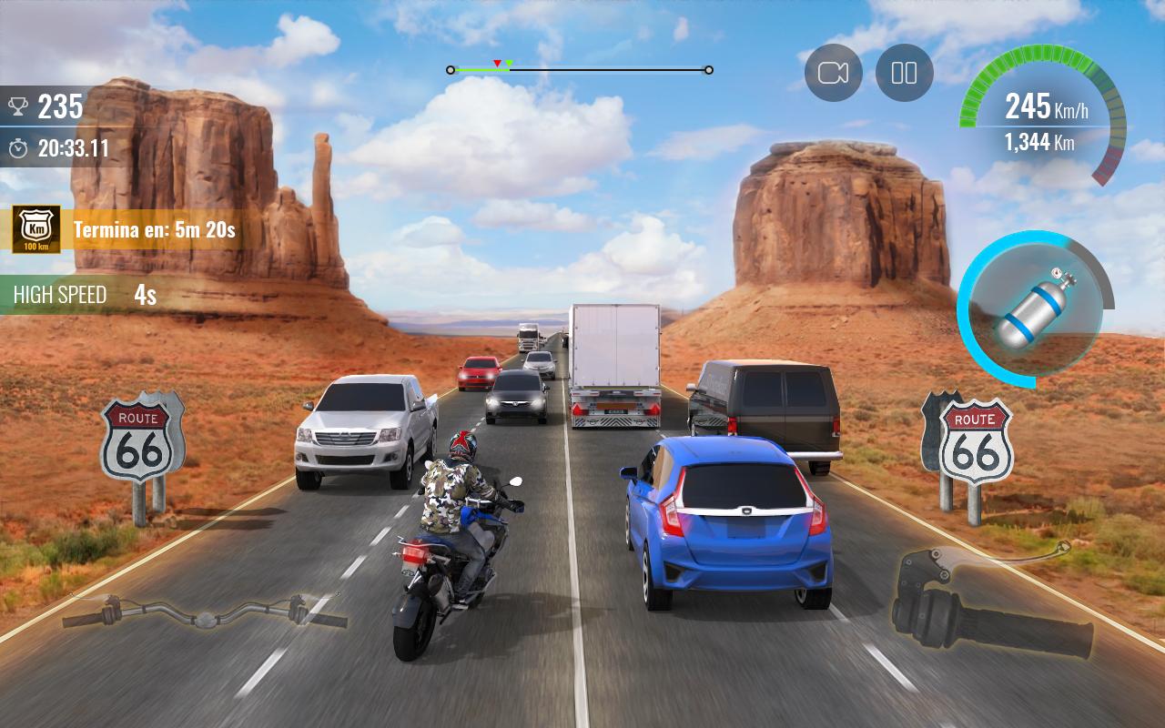 Moto Traffic Race 2 Multiplayer 1.20.01 Screenshot 5