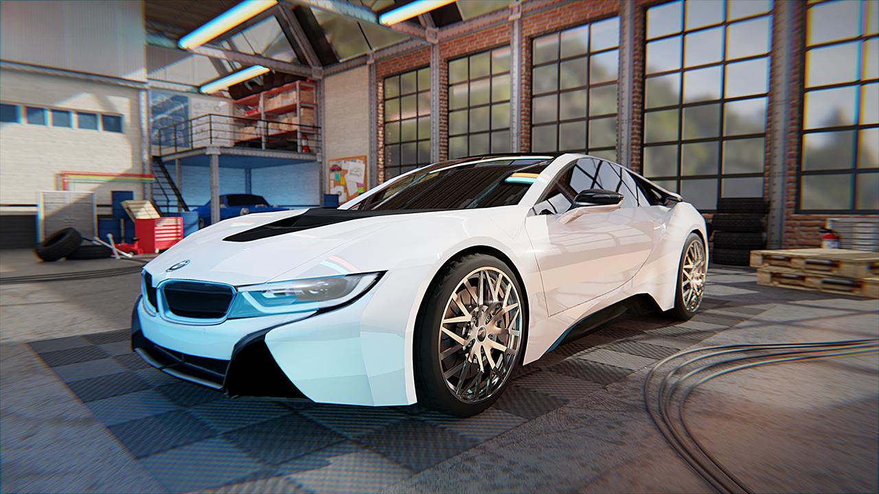 Drive for Speed: Simulator 1.20.1 Screenshot 1