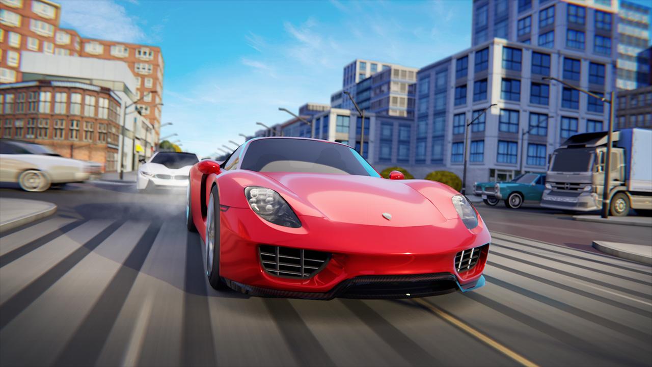 Drive for Speed: Simulator 1.20.1 Screenshot 12