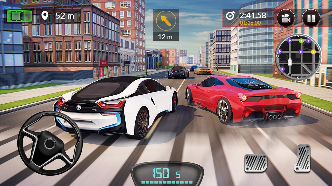 Drive for Speed: Simulator 1.20.1 Screenshot 13
