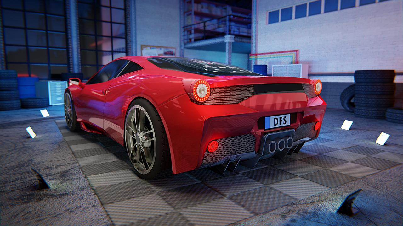 Drive for Speed: Simulator 1.20.1 Screenshot 14