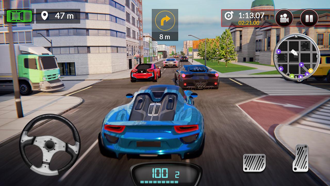 Drive for Speed: Simulator 1.20.1 Screenshot 15