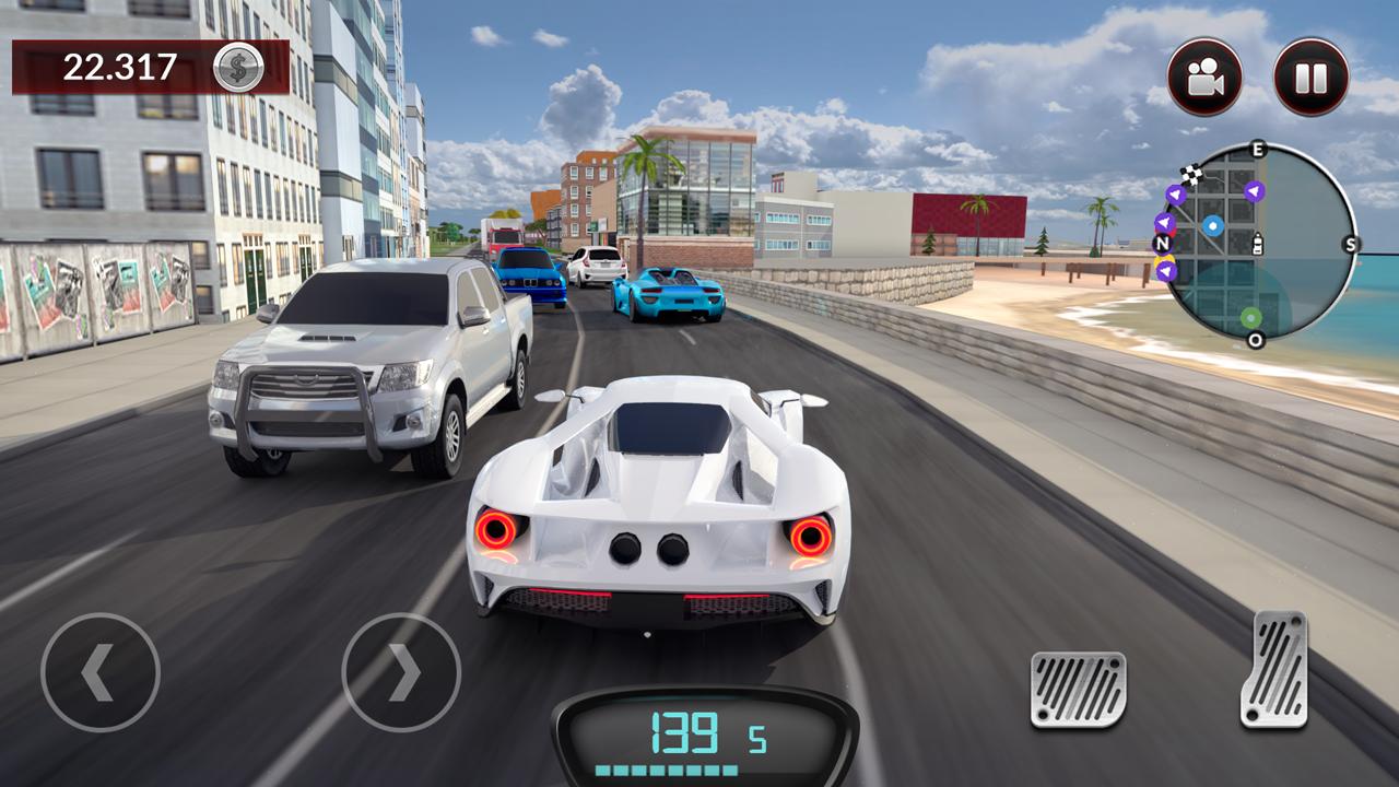 Drive for Speed: Simulator 1.20.1 Screenshot 16