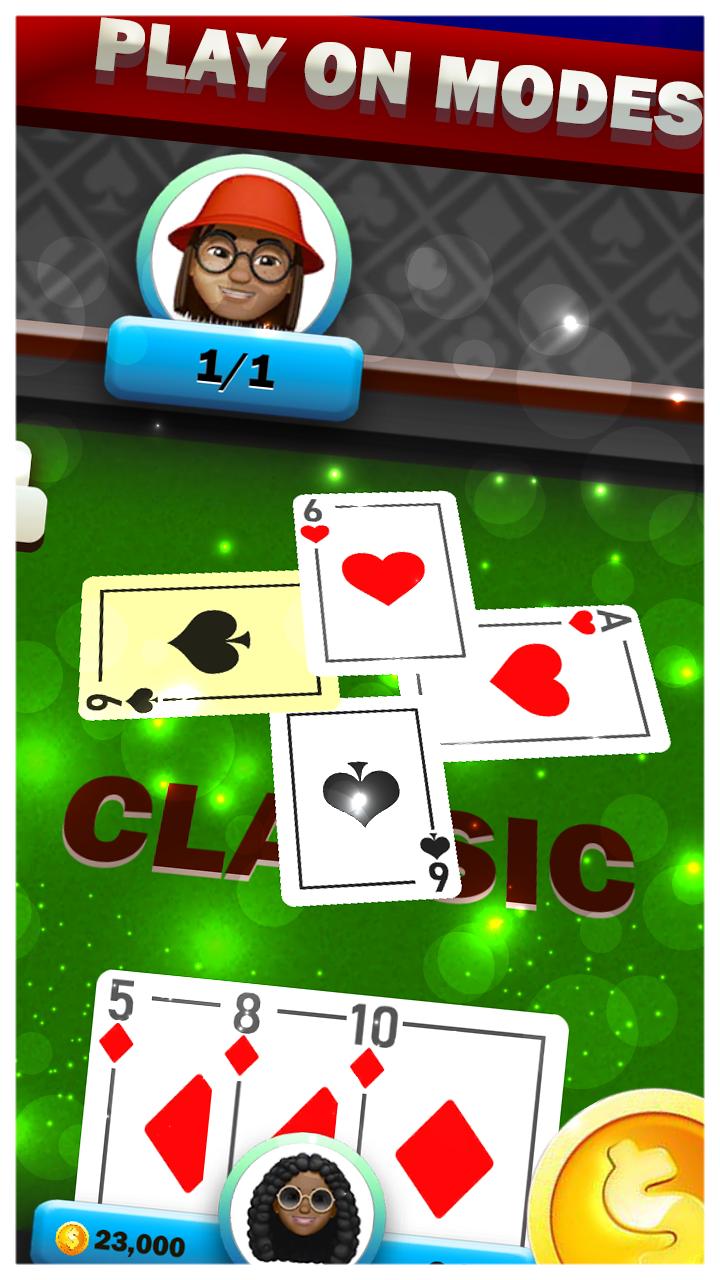 Spades 2.4 Screenshot 4