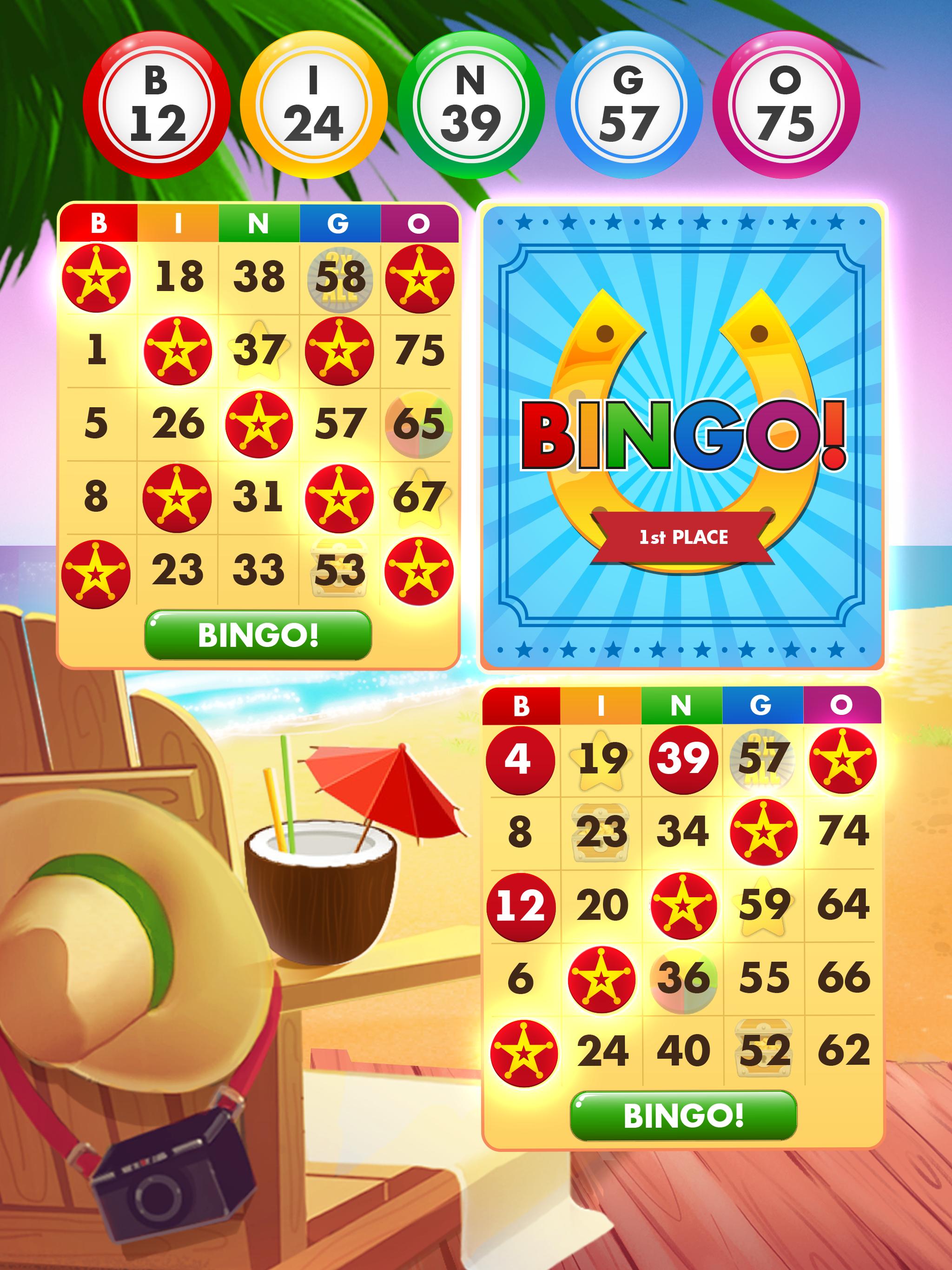Bingo Country Days Best Free Bingo Games 1.0.610 Screenshot 12