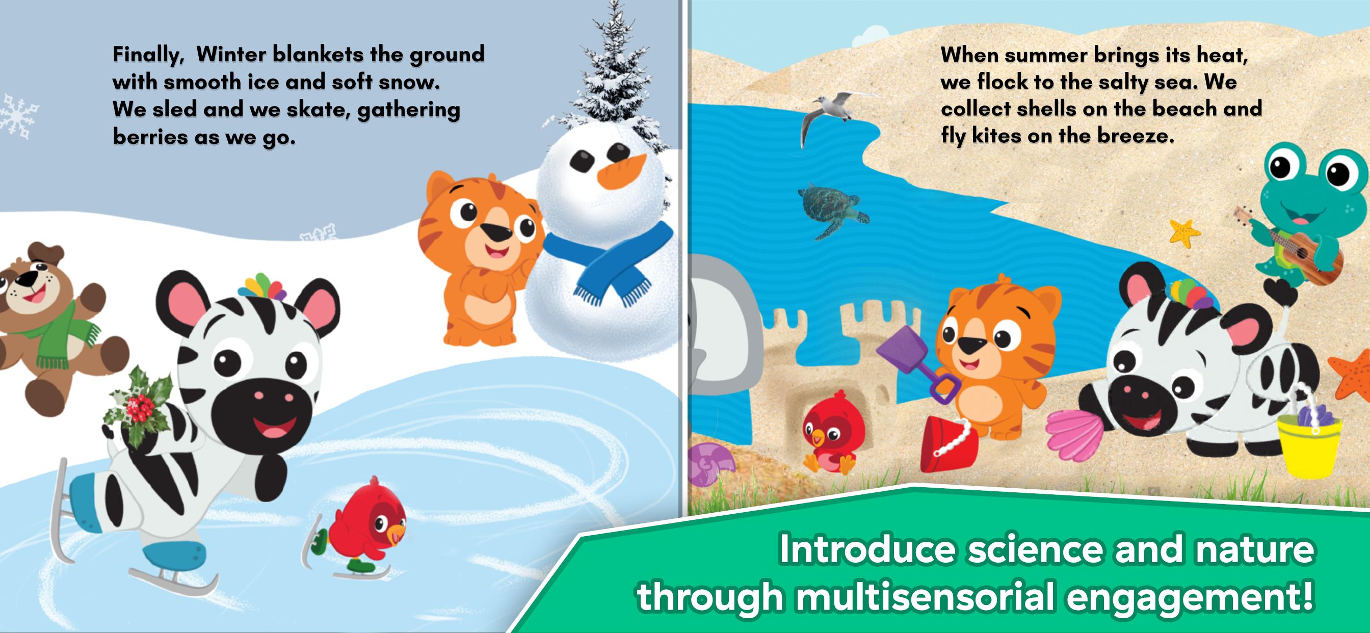 Baby Einstein: Storytime 1.0.1 Screenshot 10