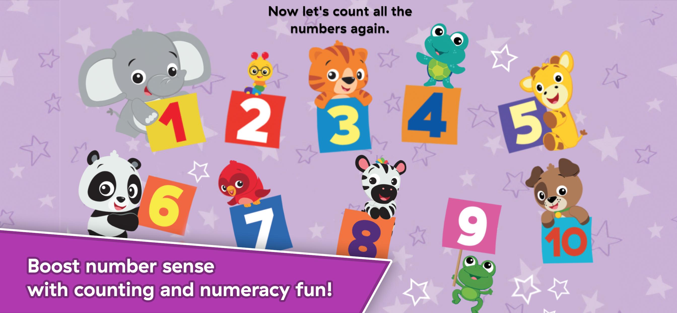 Baby Einstein: Storytime 1.0.1 Screenshot 13