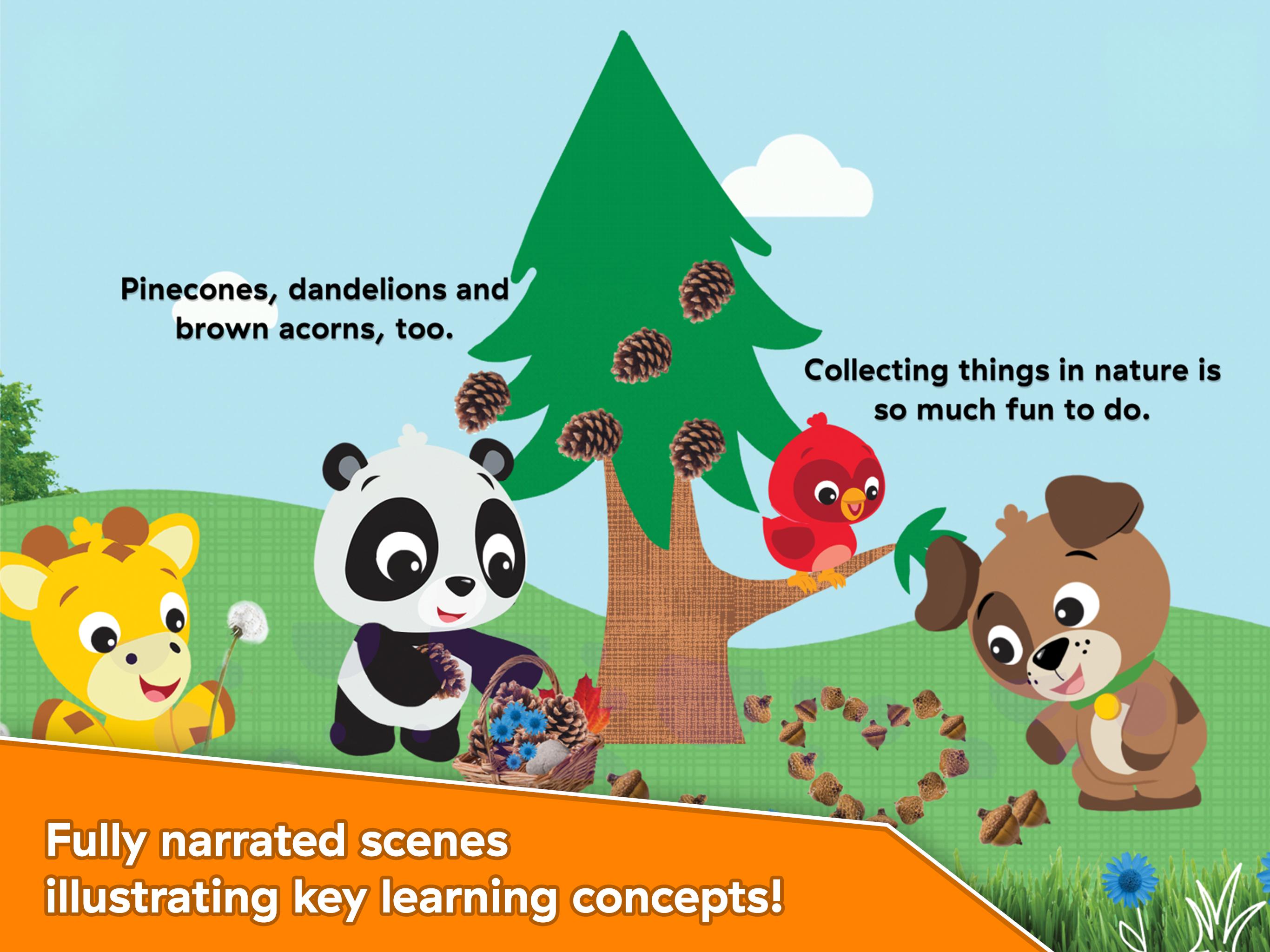 Baby Einstein: Storytime 1.0.1 Screenshot 15