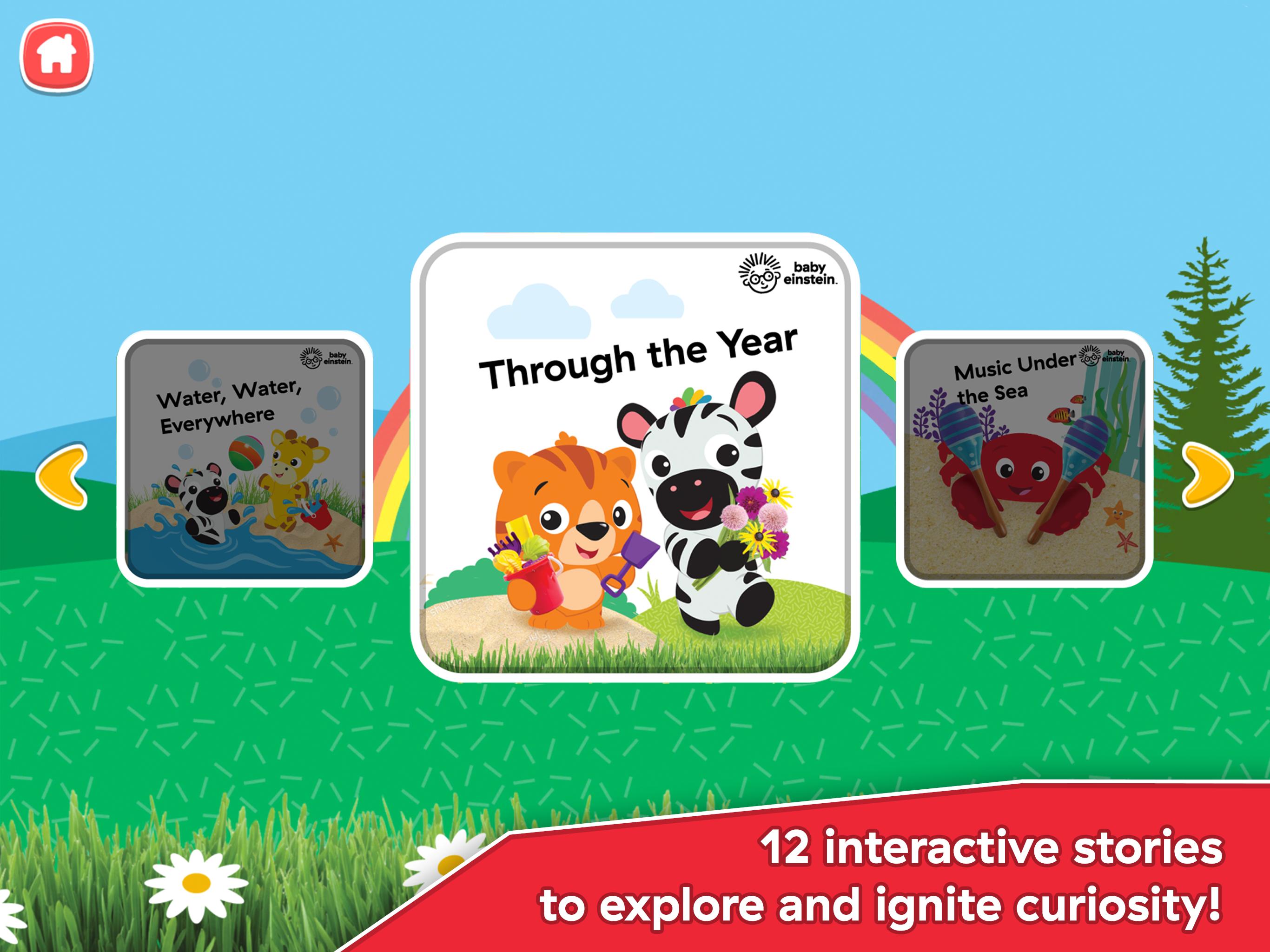 Baby Einstein: Storytime 1.0.1 Screenshot 16