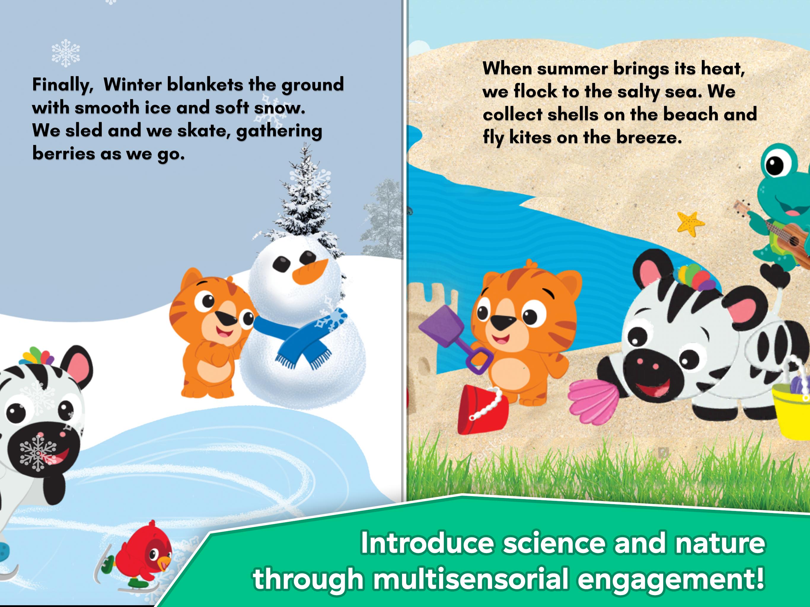 Baby Einstein: Storytime 1.0.1 Screenshot 17