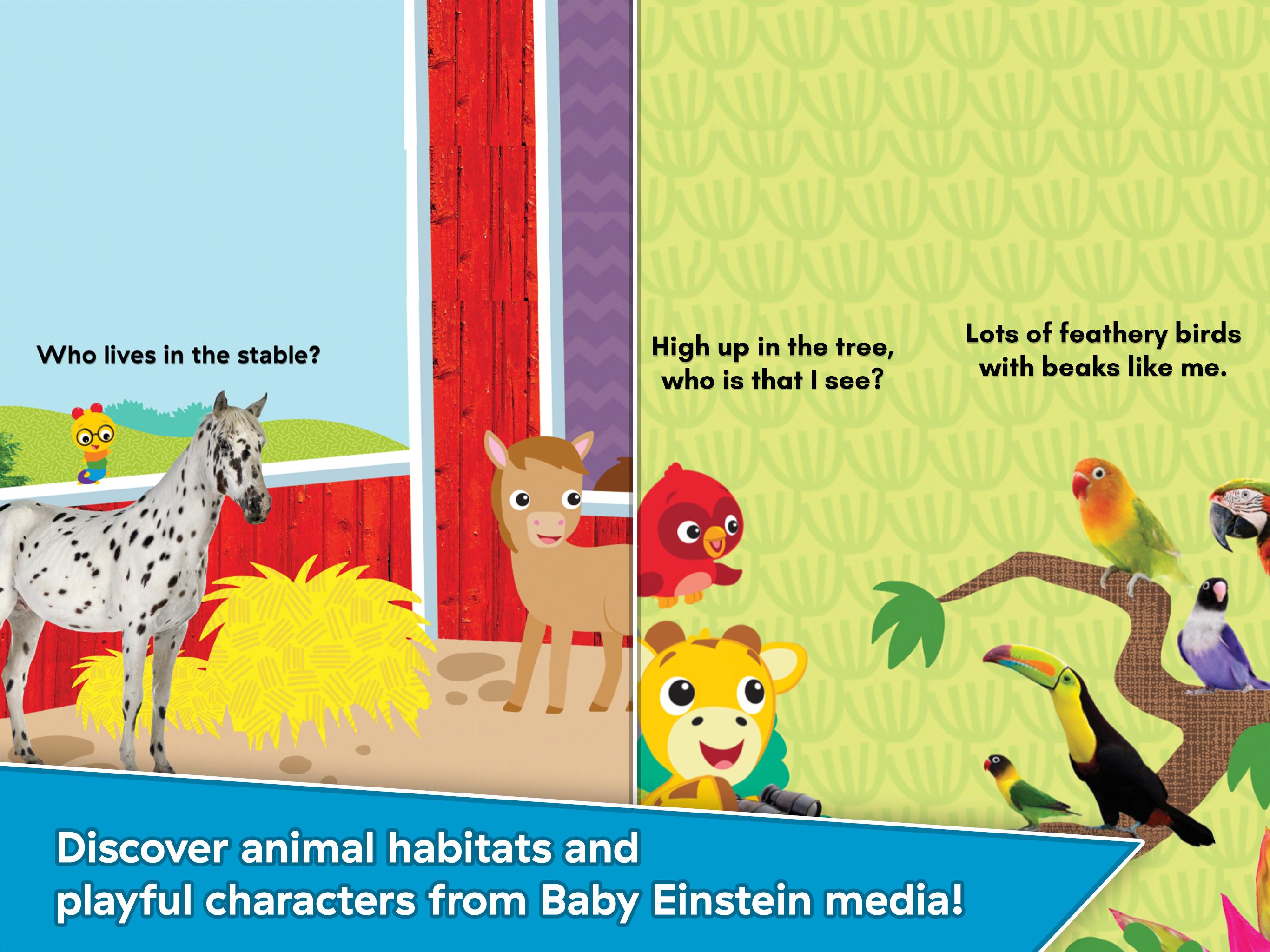 Baby Einstein: Storytime 1.0.1 Screenshot 18