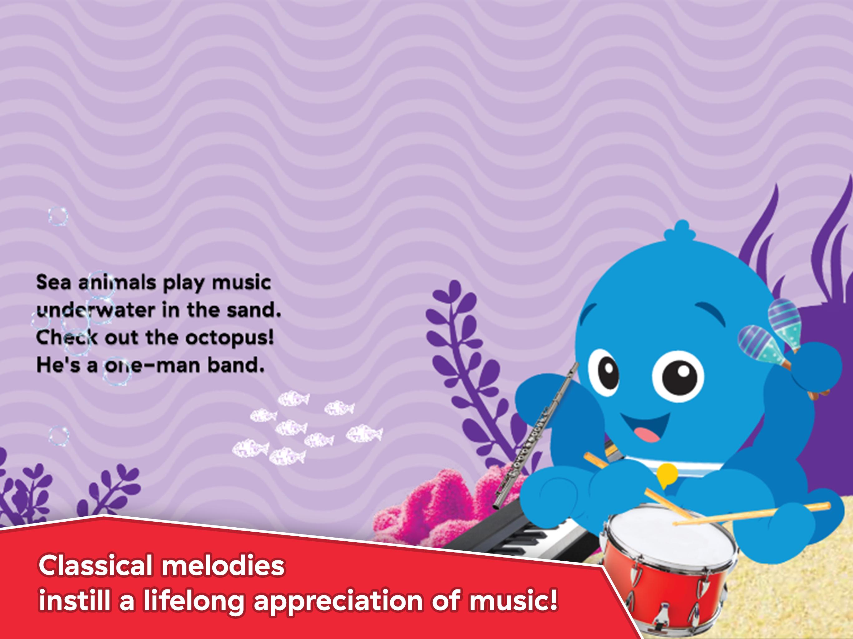 Baby Einstein: Storytime 1.0.1 Screenshot 19