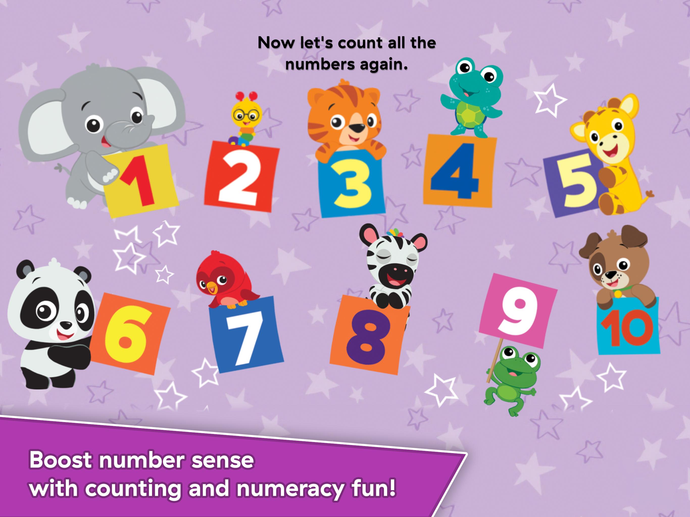 Baby Einstein: Storytime 1.0.1 Screenshot 20