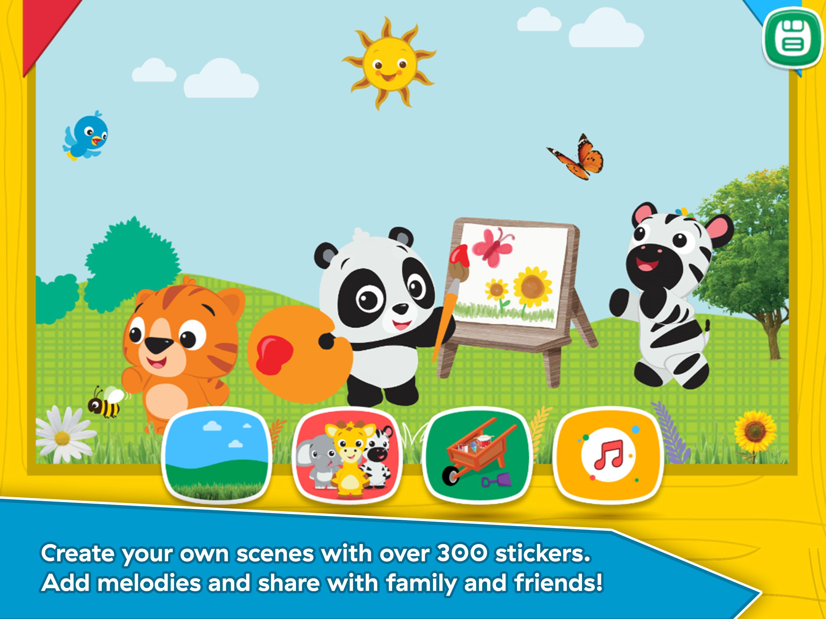 Baby Einstein: Storytime 1.0.1 Screenshot 21