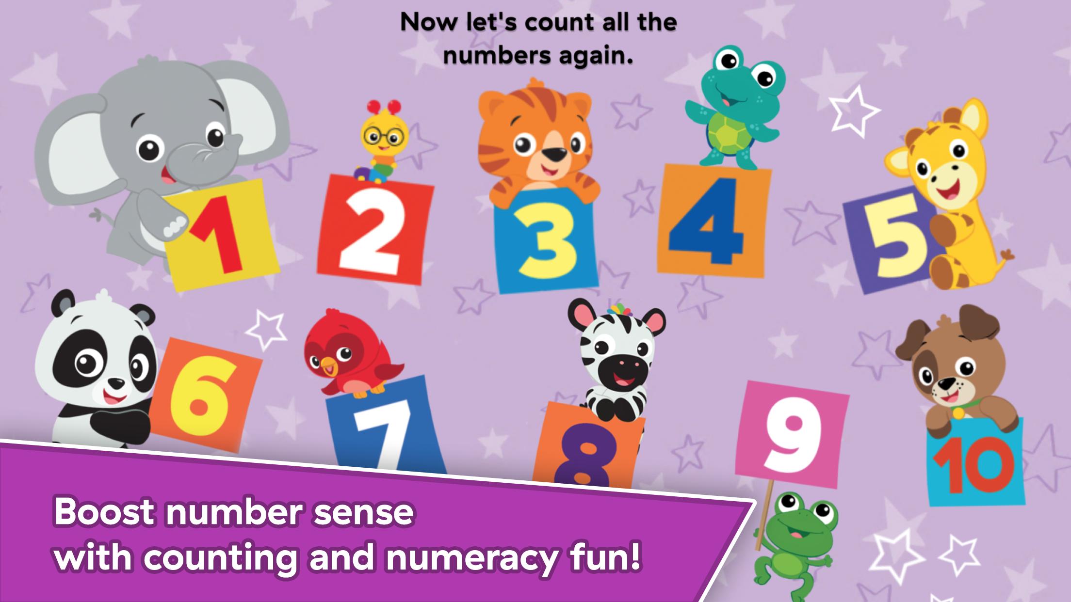 Baby Einstein: Storytime 1.0.1 Screenshot 6