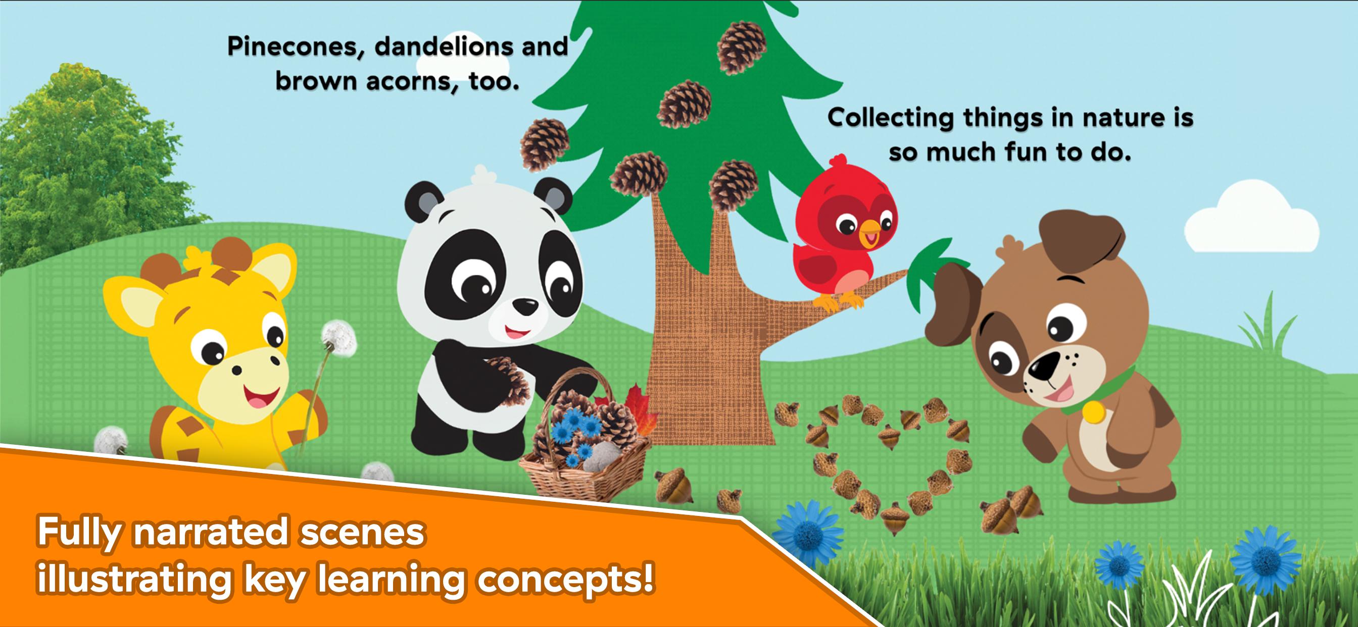 Baby Einstein: Storytime 1.0.1 Screenshot 8