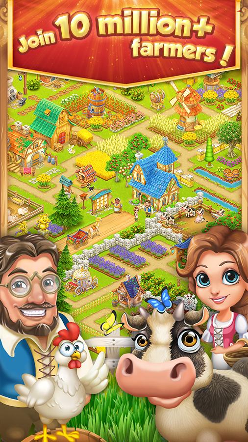 Village and Farm 5.10.0 Screenshot 1