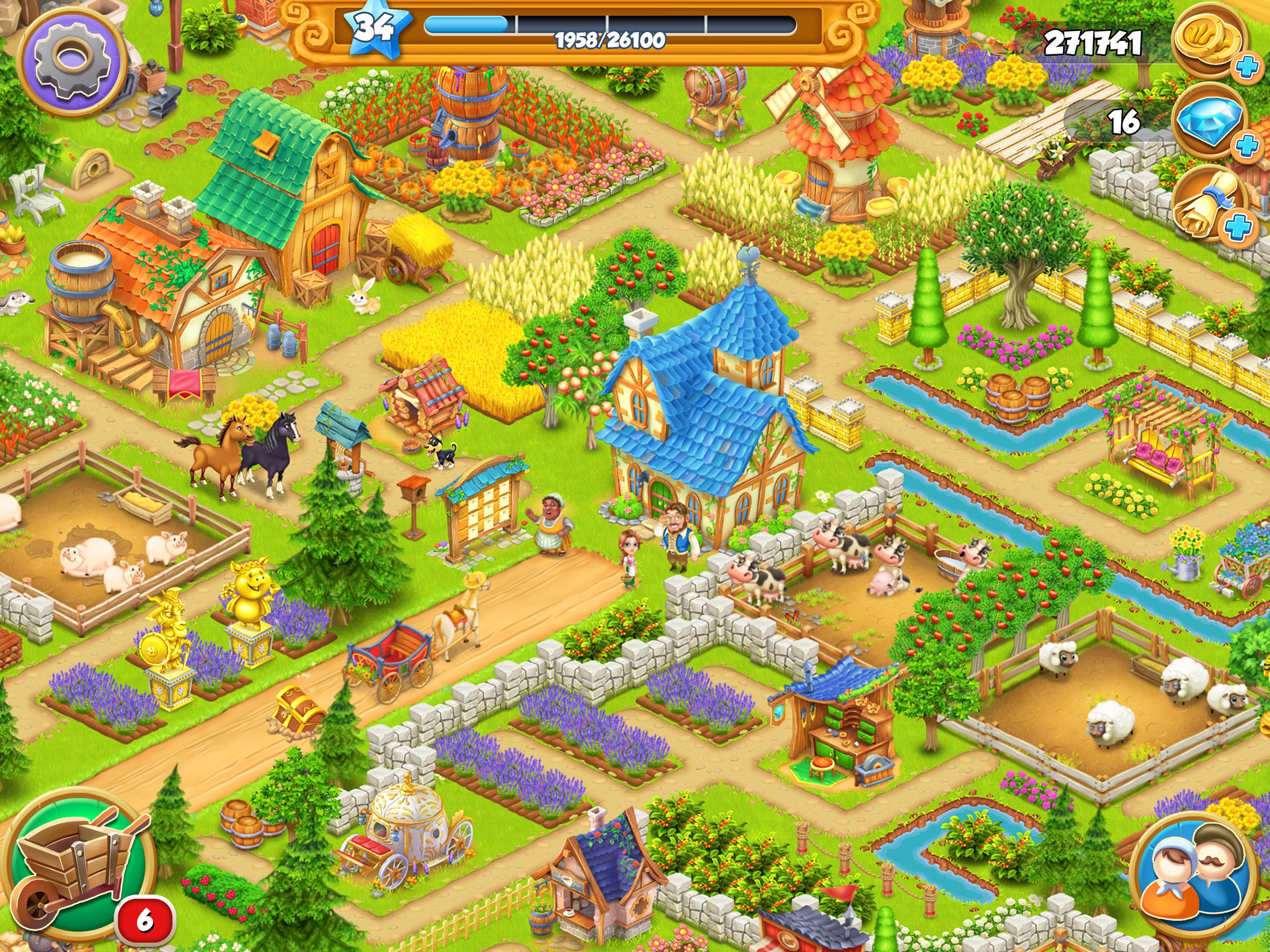 Village and Farm 5.10.0 Screenshot 12