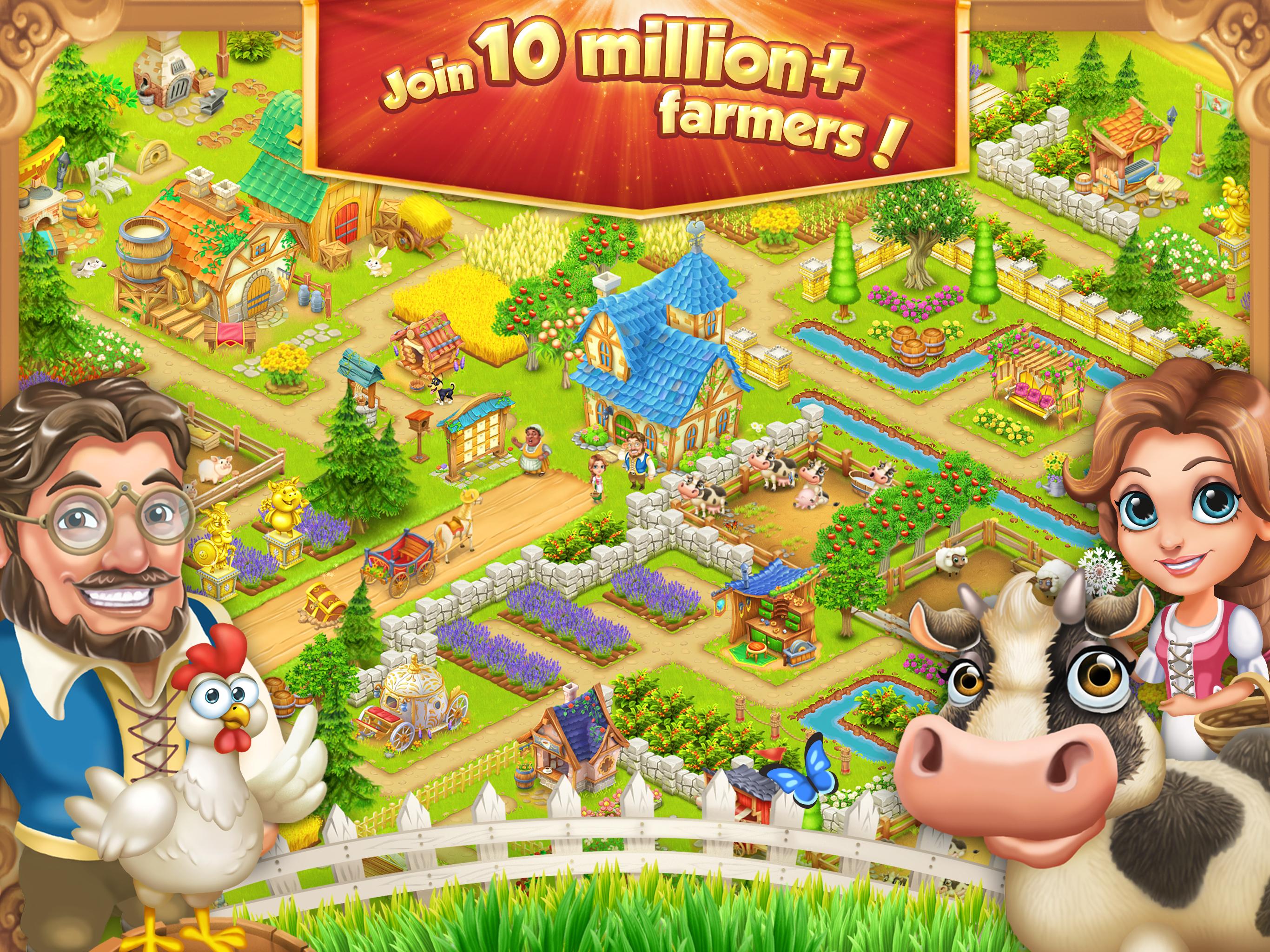 Village and Farm 5.10.0 Screenshot 13