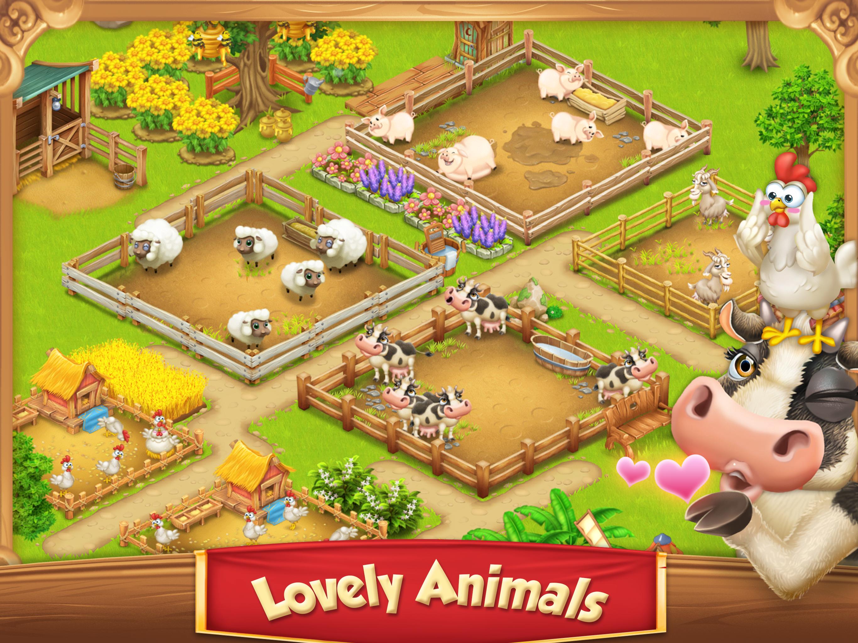 Village and Farm 5.10.0 Screenshot 14