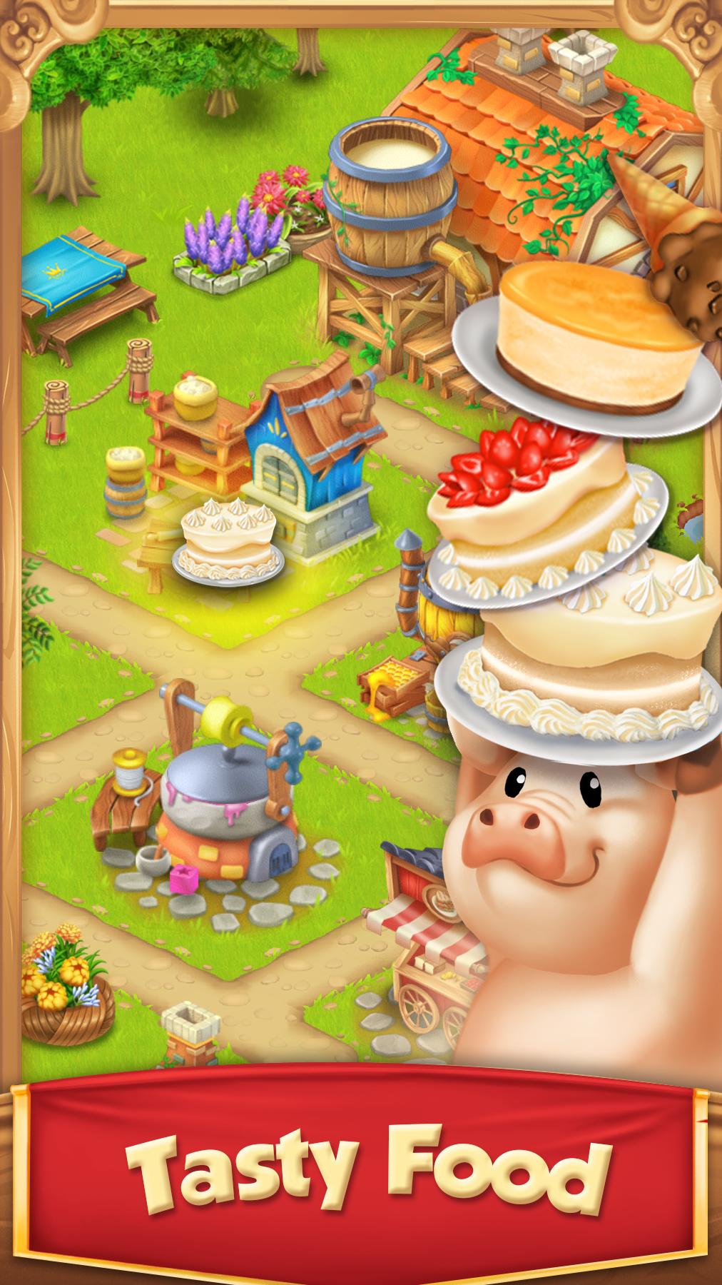 Village and Farm 5.10.0 Screenshot 4