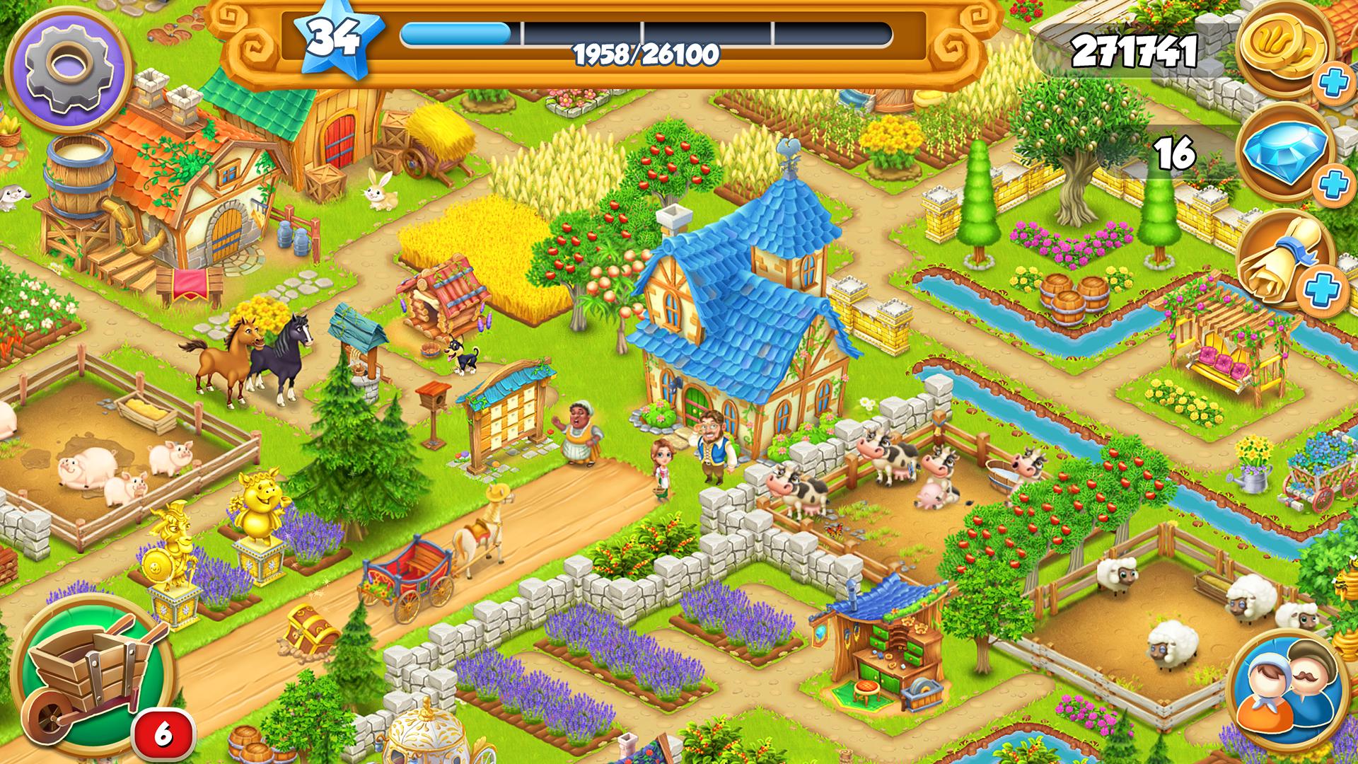 Village and Farm 5.10.0 Screenshot 6