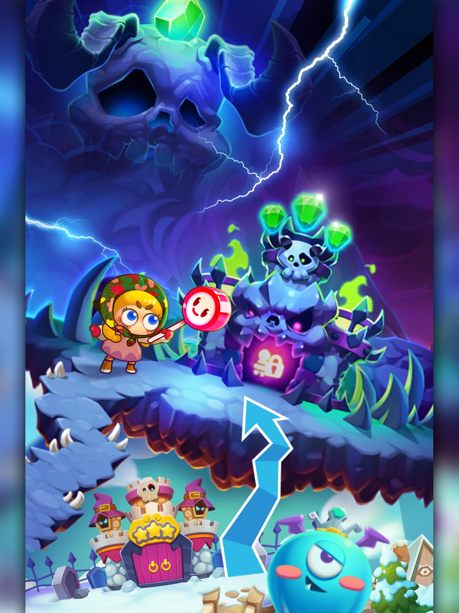 Monster Busters: Ice Slide 1.0.75 Screenshot 12
