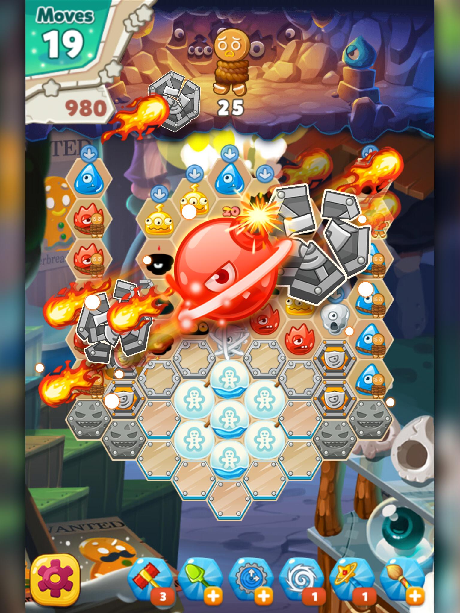Monster Busters: Ice Slide 1.0.75 Screenshot 16