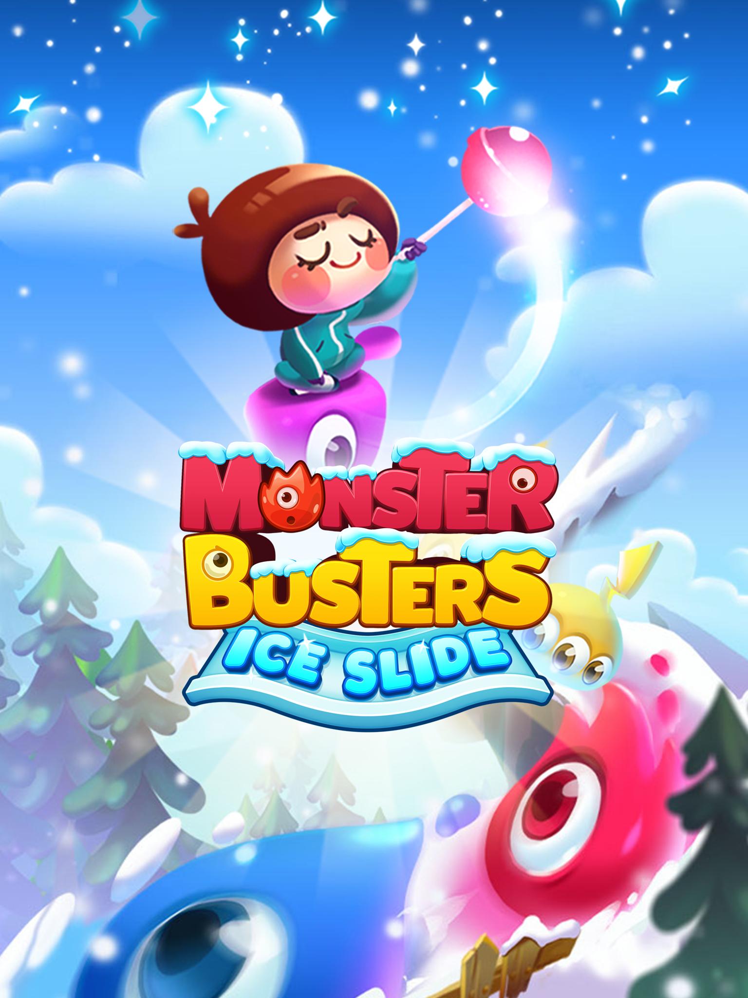 Monster Busters: Ice Slide 1.0.75 Screenshot 20
