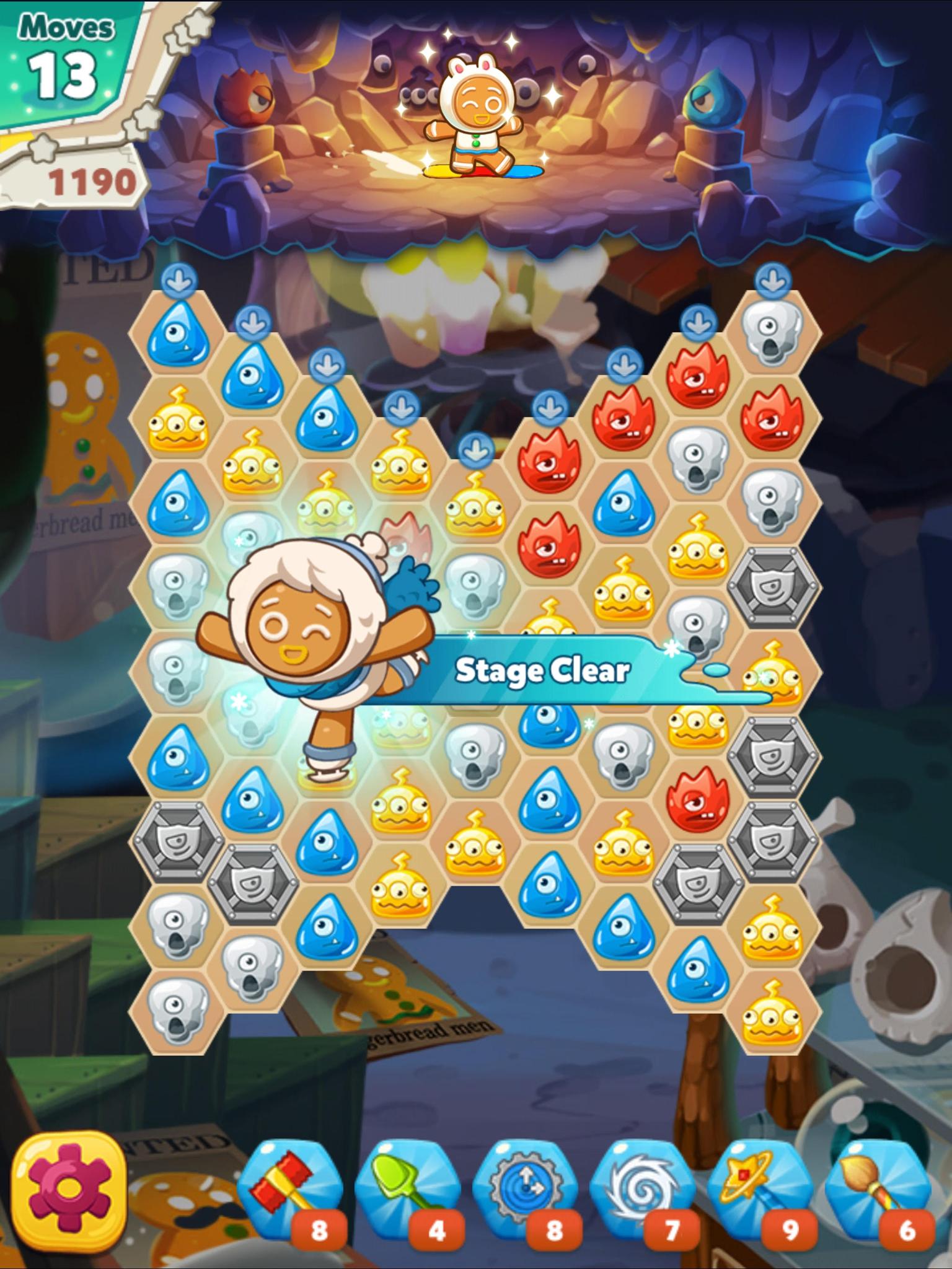 Monster Busters: Ice Slide 1.0.75 Screenshot 21